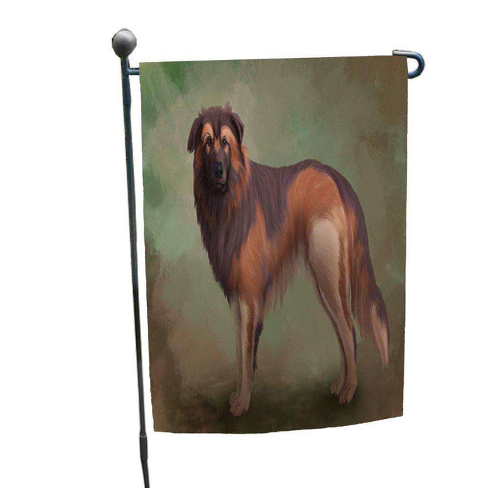 Estrela Mountain Dog Garden Flag