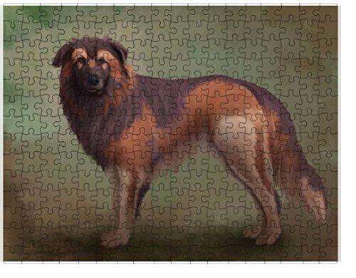 Estrela Mountain Dog Puzzle