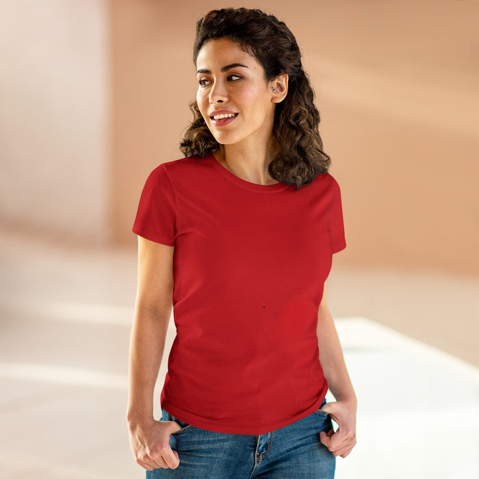 Women's Heavy Cotton Tee