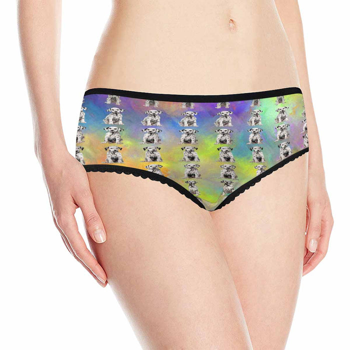 Dalmatian Dogs  Women&#039;s All Over Print Classic Briefs