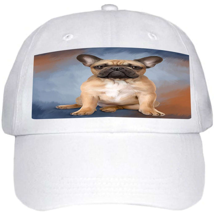 French Bulldog Ball Hat Cap HAT48660