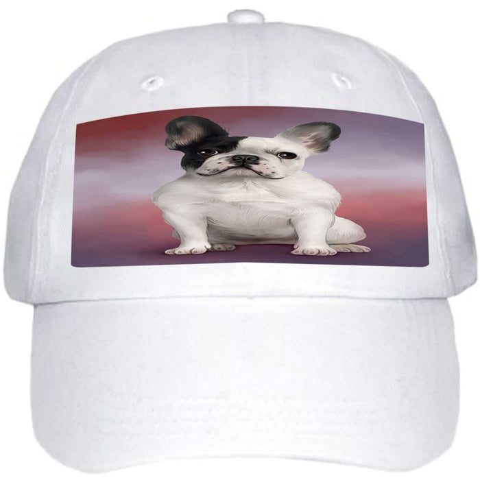 French Bulldog Ball Hat Cap HAT48663