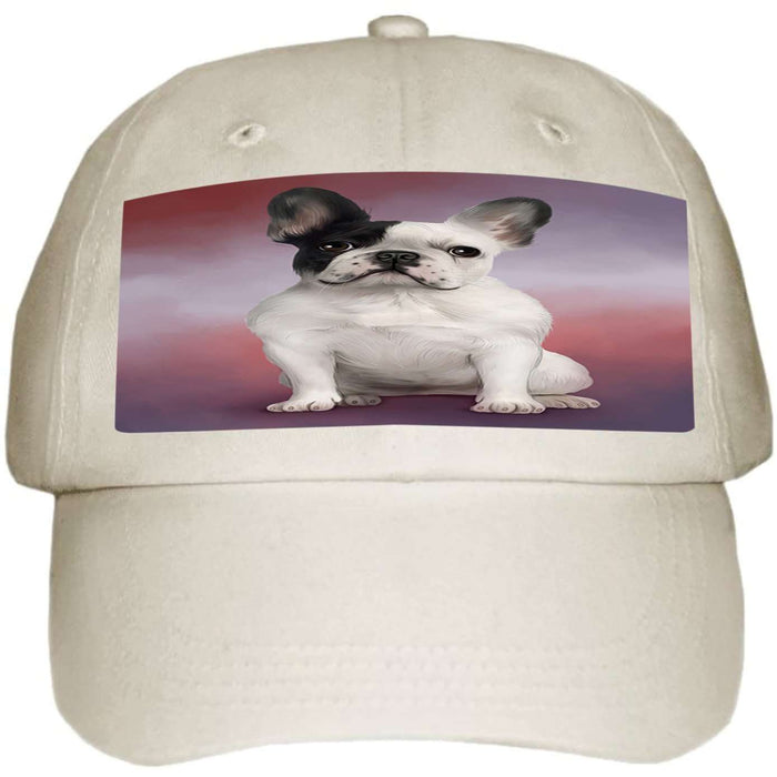 French Bulldog Ball Hat Cap HAT48663