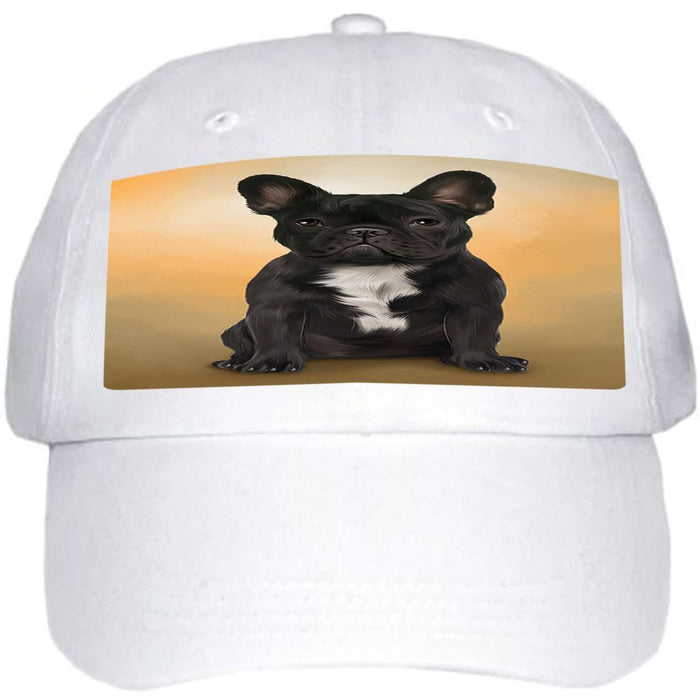 French Bulldog Ball Hat Cap HAT48666