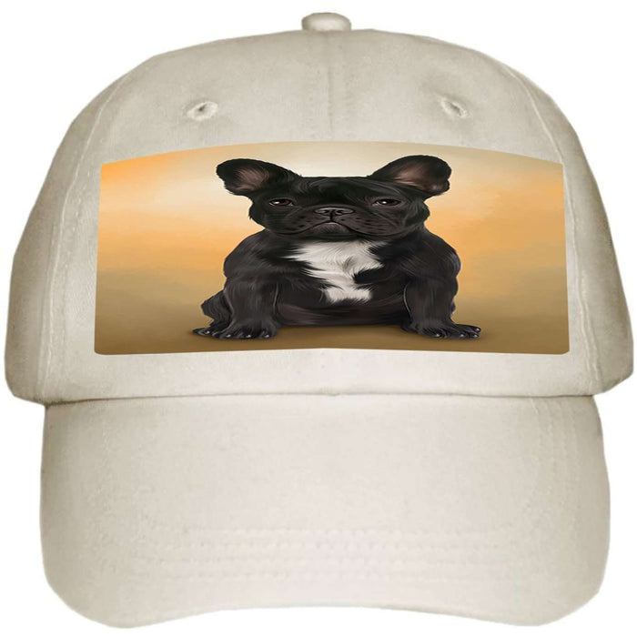 French Bulldog Ball Hat Cap HAT48666