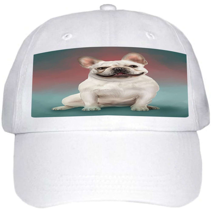 French Bulldog Ball Hat Cap HAT48669