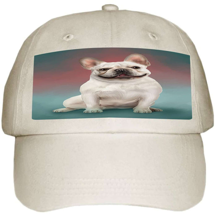 French Bulldog Ball Hat Cap HAT48669