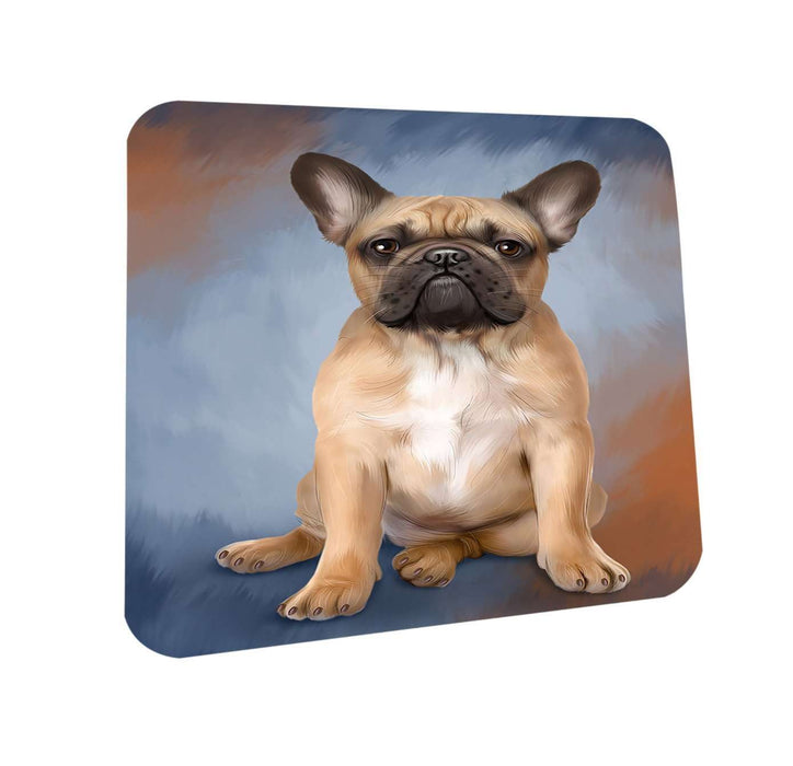 French Bulldog Coasters Set of 4 CST48268