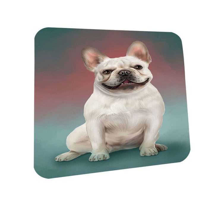 French Bulldog Coasters Set of 4 CST48271