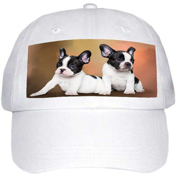 French Bulldog Dog Ball Hat Cap