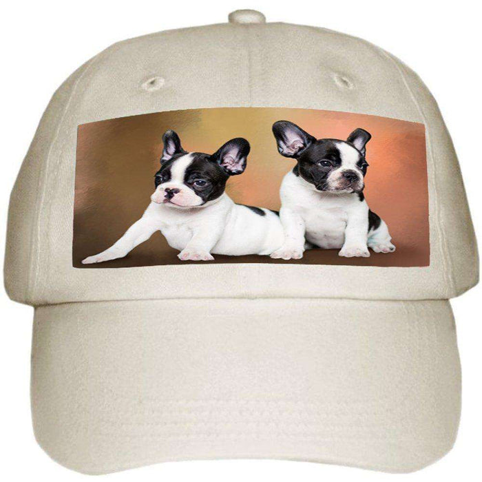 French Bulldog Dog Ball Hat Cap