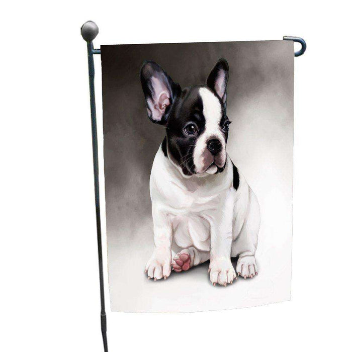 French Bulldog Dog Garden Flag GF010