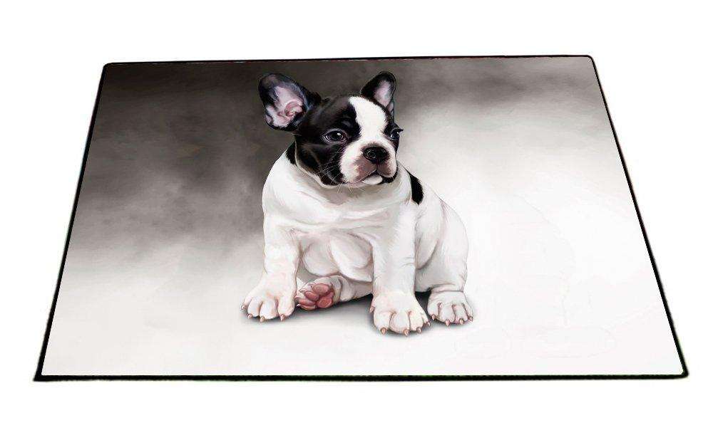 French Bulldog Dog Indoor/Outdoor Floormat D019