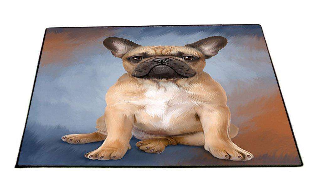 French Bulldog Floormat FLMS48576