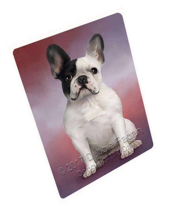 French Bulldog Large Refrigerator / Dishwasher RMAG49890