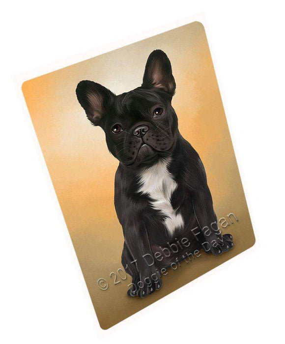 French Bulldog Large Refrigerator / Dishwasher RMAG49896