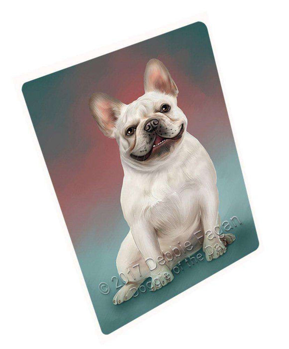 French Bulldog Magnet Mini (3.5" x 2") MAG48951