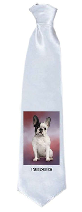 French Bulldog Neck Tie TIE48135