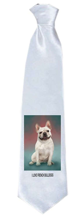 French Bulldog Neck Tie TIE48137