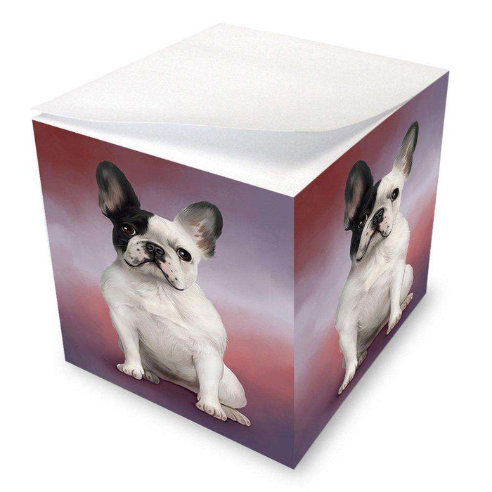 French Bulldog Note Cube NOC48310