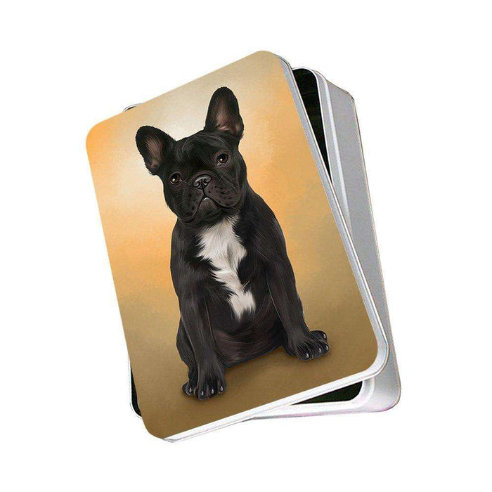 French Bulldog Photo Storage Tin PITN48311