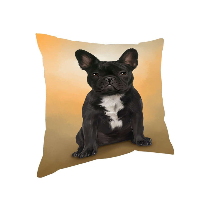 French Bulldog Pillow PIL49296