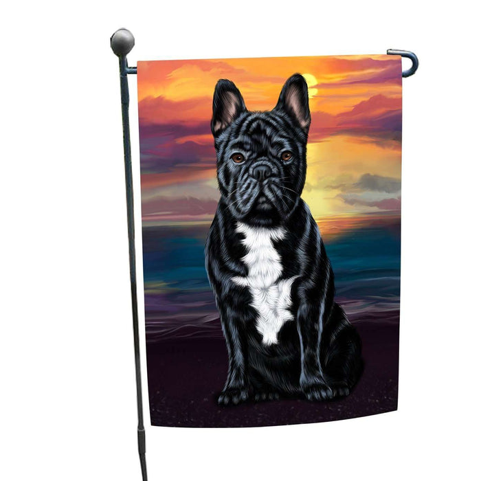 French Bulldogs Dog Garden Flag