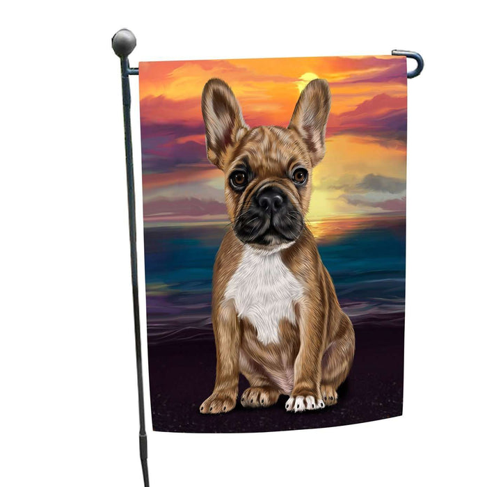 French Bulldogs Dog Garden Flag