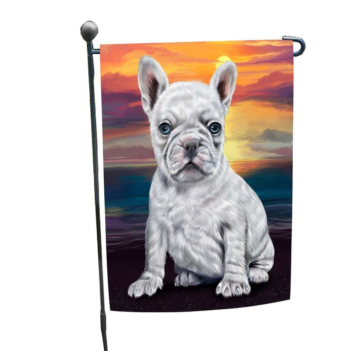 French Bulldogs Dog Garden Flag