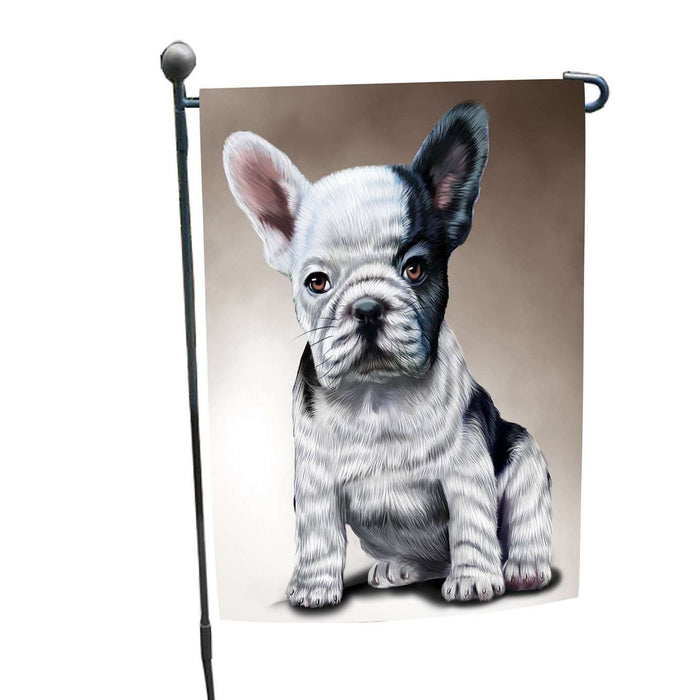 French Bulldogs Dog Garden Flag