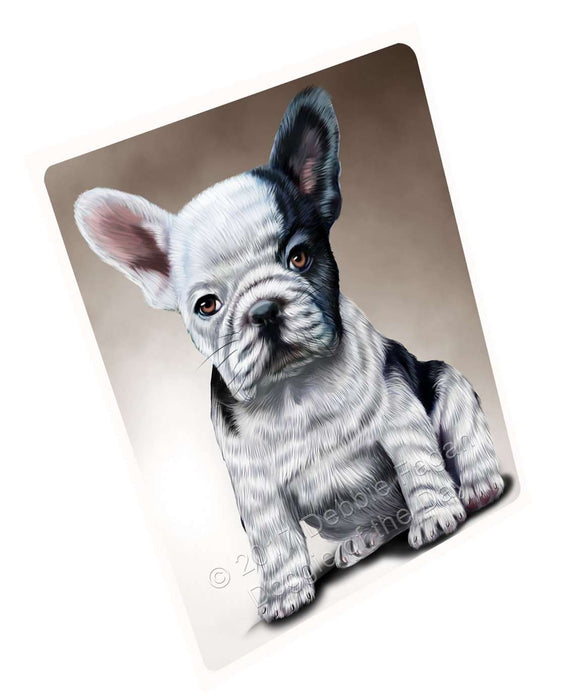 French Bulldogs Dog Magnet