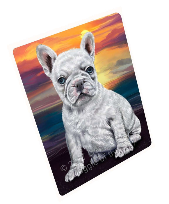 French Bulldogs Dog Magnet