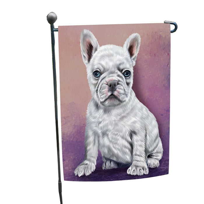 French Bulldogs Puppy Dog Garden Flag