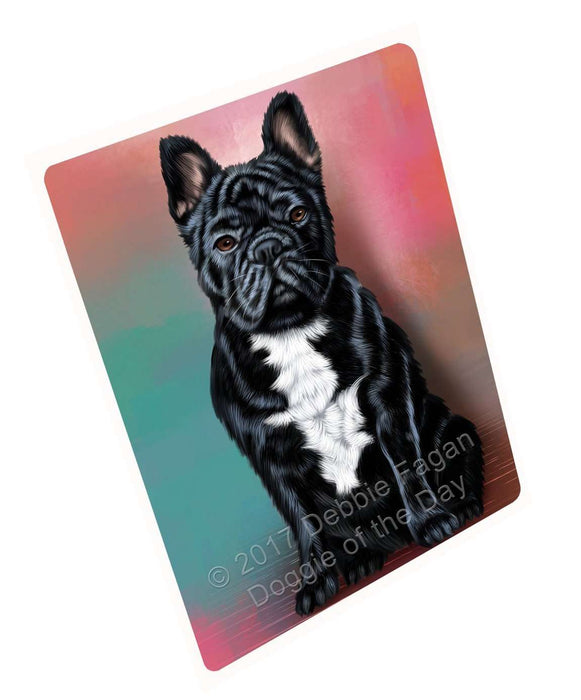 French Bulldogs Puppy Dog Magnet