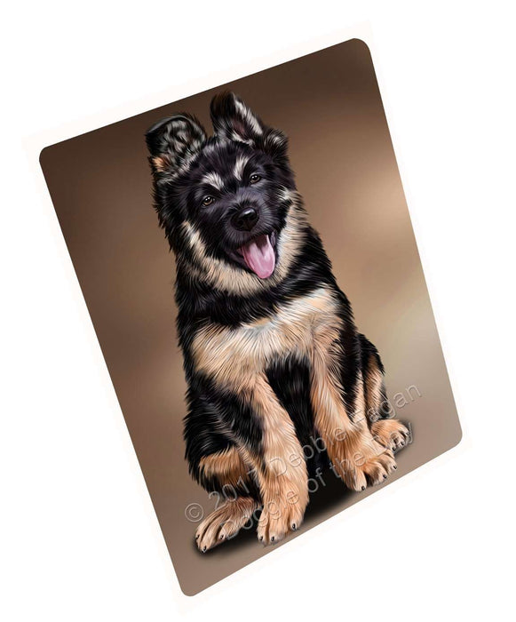 German Shepherd Dog Magnet