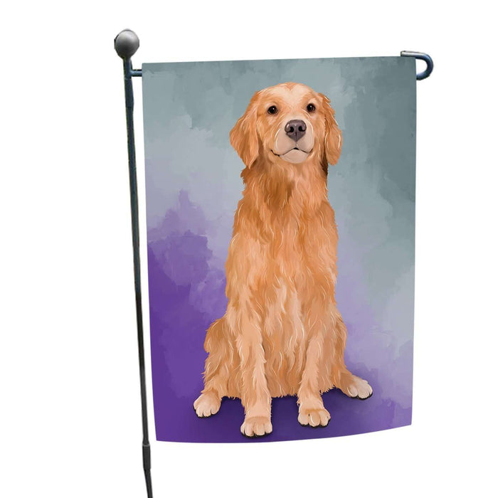 Golden Retrievers Dog Garden Flag