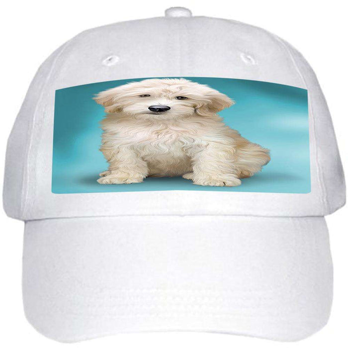 Goldendoodle Dog Ball Hat Cap HAT59001