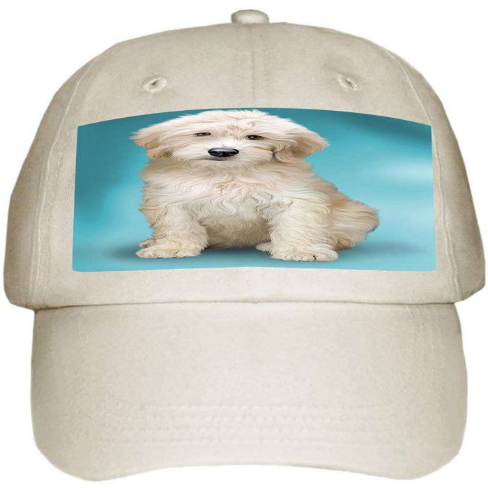 Goldendoodle Dog Ball Hat Cap HAT59001