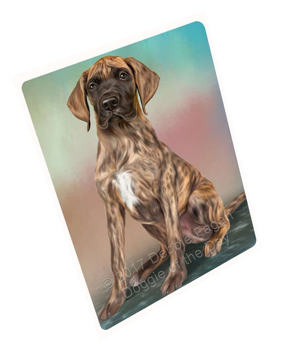 Great Dane Dog Magnet