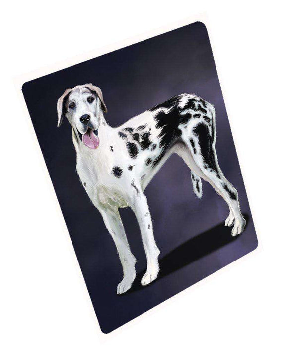 Great Dane Dog Magnet