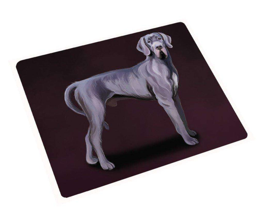 Great Dane Dog Magnet