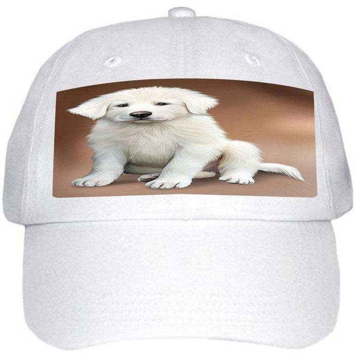 Great Pyrenees Dog Ball Hat Cap HAT49212