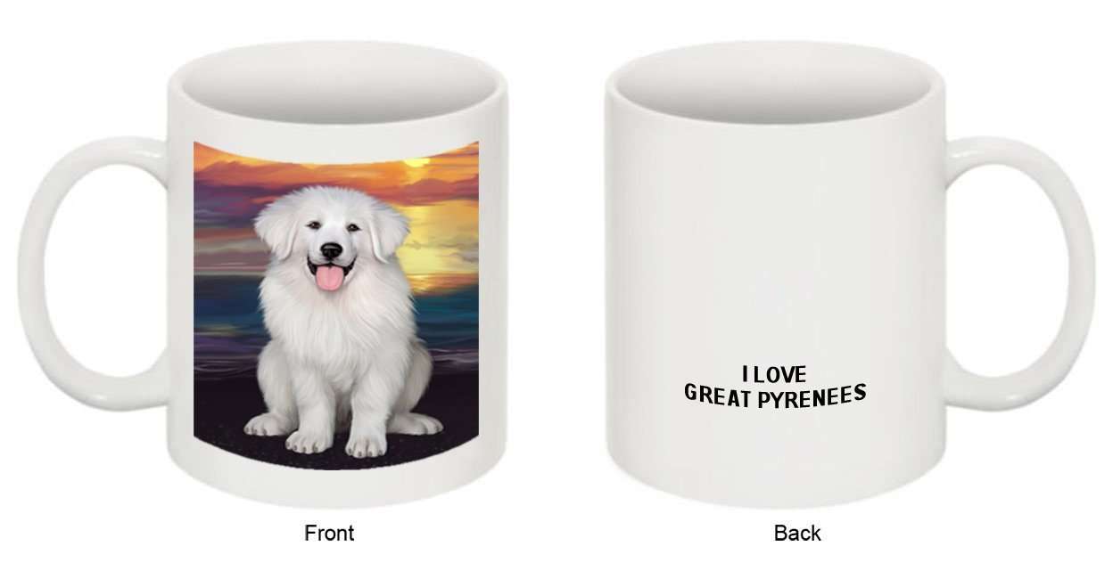 Great Pyrenees Dog Mug MUG48338