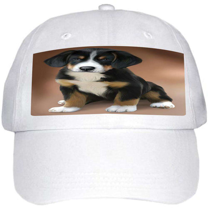 Greater Swiss Mountain Dog Ball Hat Cap HAT61950