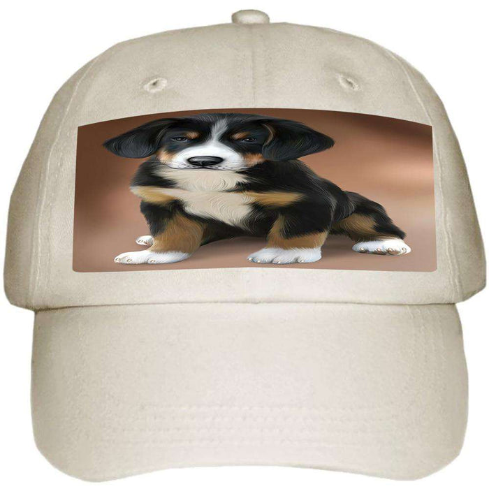 Greater Swiss Mountain Dog Ball Hat Cap HAT61950