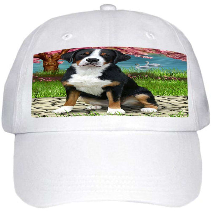 Greater Swiss Mountain Dog Ball Hat Cap HAT61983