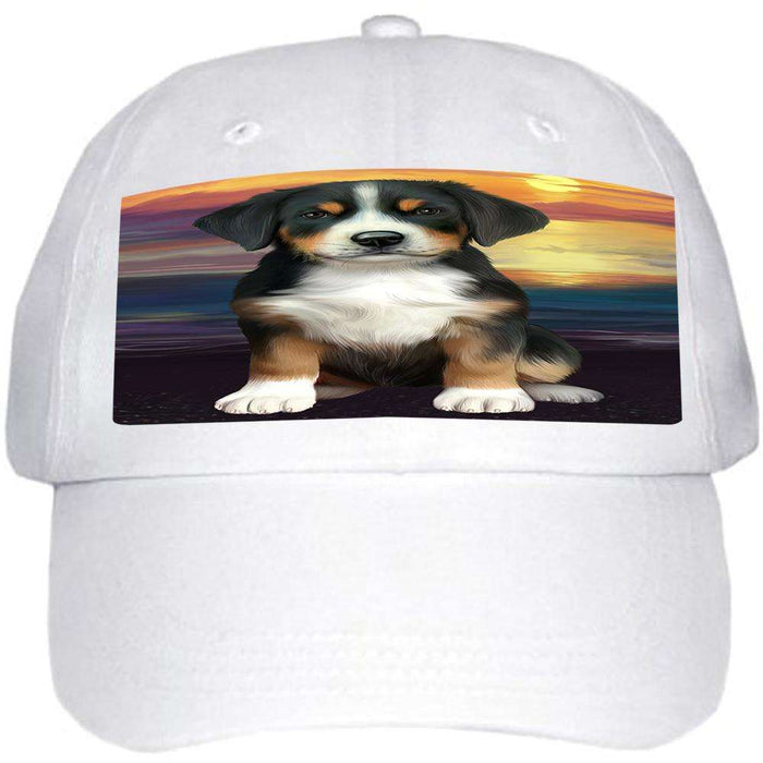 Greater Swiss Mountain Dog Ball Hat Cap HAT62067