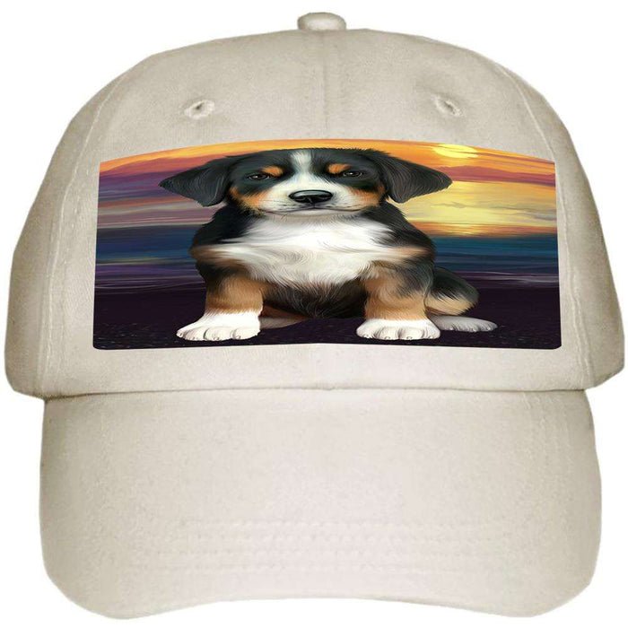 Greater Swiss Mountain Dog Ball Hat Cap HAT62067