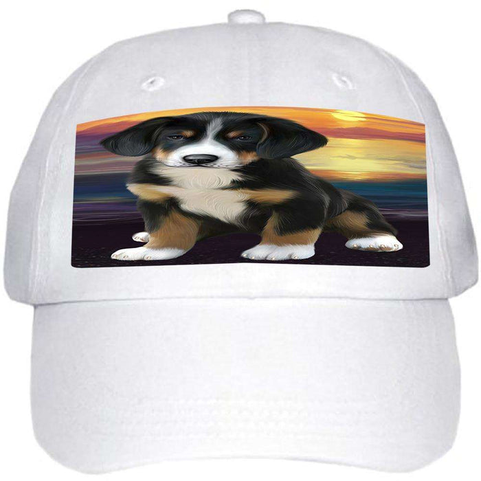 Greater Swiss Mountain Dog Ball Hat Cap HAT62070