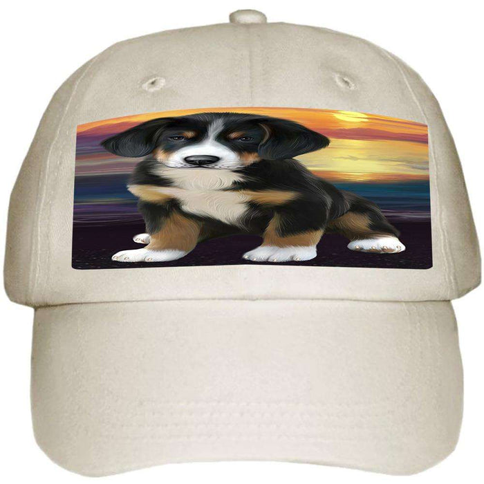 Greater Swiss Mountain Dog Ball Hat Cap HAT62070